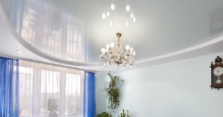 Глянцевый потолок Тула, цена от 4504 руб.