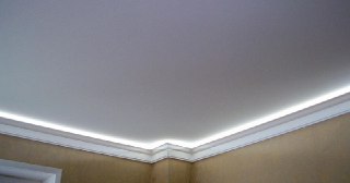 Светодиодные натяжные потолки Тула, цена от 1557 руб.